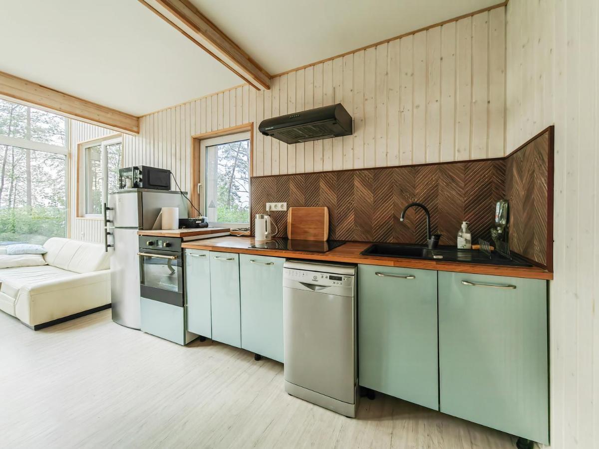River Bank Vacation Home Jūrkalne Eksteriør bilde