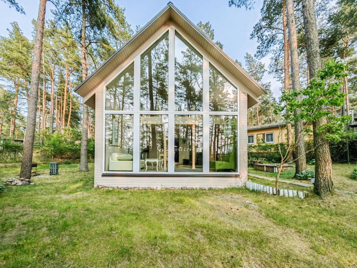 River Bank Vacation Home Jūrkalne Eksteriør bilde