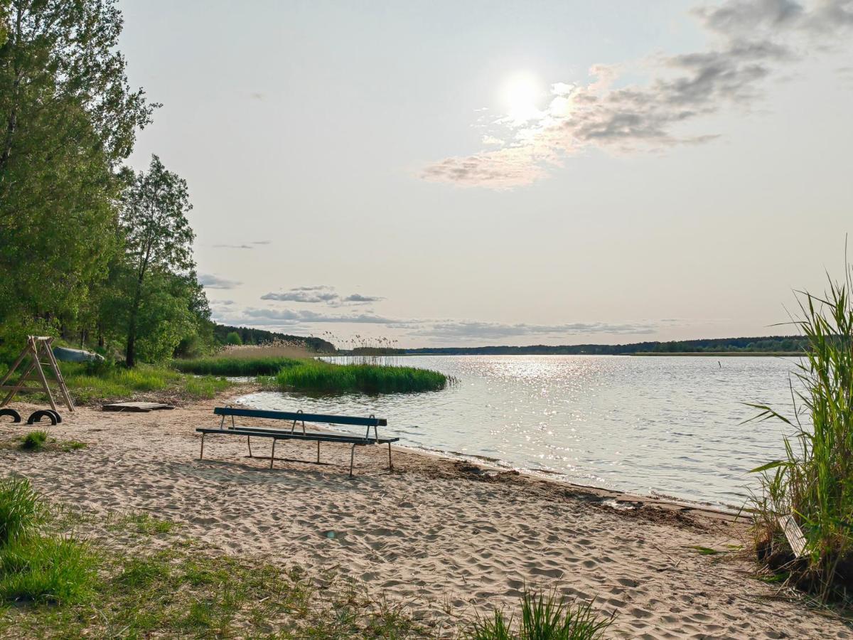 River Bank Vacation Home Jūrkalne Eksteriør bilde